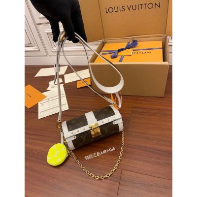 Louis Vuitton's exclusive debut model: M81485 super enhanced version