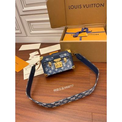 Louis Vuitton's exclusive debut model: M59717 Super Enhanced Edition
